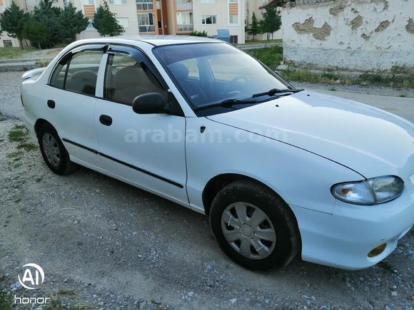 Sahibinden Hyundai Accent 1.3 LS 1998 Model