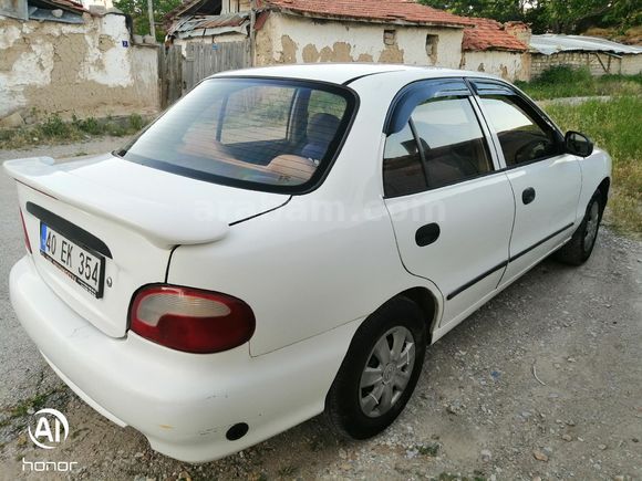 Sahibinden Hyundai Accent 1.3 LS 1998 Model
