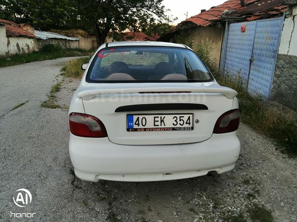 Sahibinden Hyundai Accent 1.3 LS 1998 Model