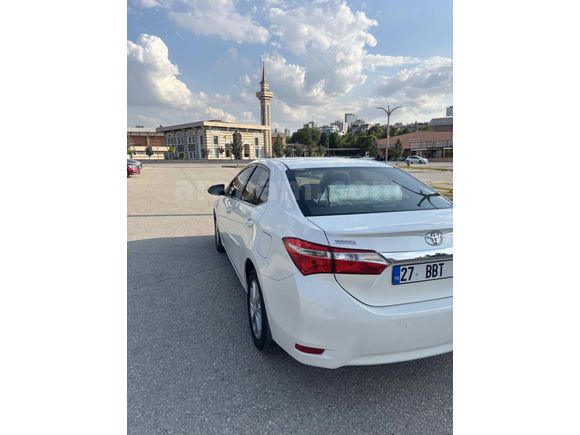 Sahibinden Toyota Corolla 1.6 Active 2014 Model 