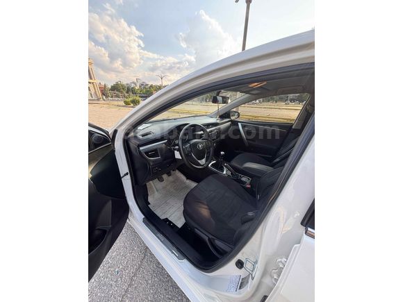 Sahibinden Toyota Corolla 1.6 Active 2014 Model 