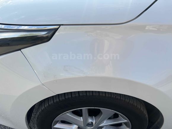 Sahibinden Toyota Corolla 1.6 Active 2014 Model 