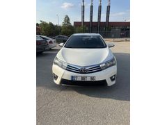 Sahibinden Toyota Corolla 1.6 Active 2014 Model 