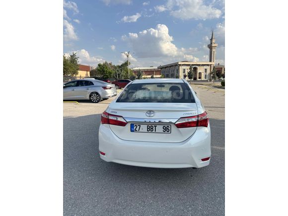 Sahibinden Toyota Corolla 1.6 Active 2014 Model 