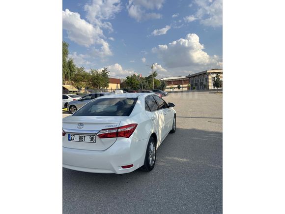 Sahibinden Toyota Corolla 1.6 Active 2014 Model 