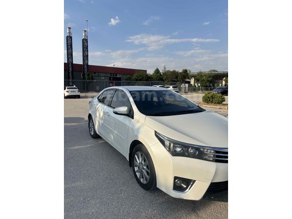 Sahibinden Toyota Corolla 1.6 Active 2014 Model 