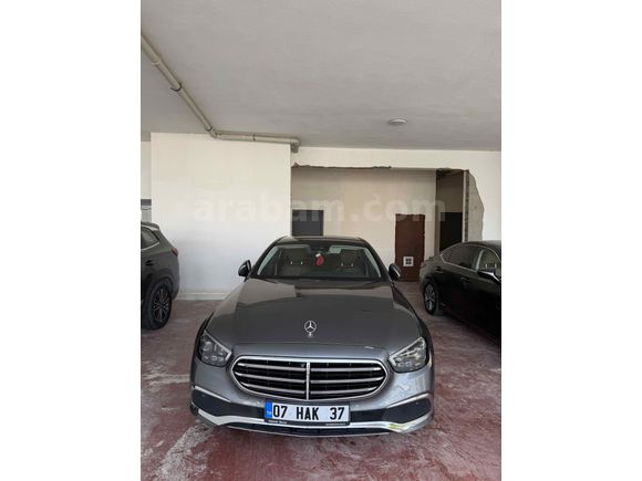 Sahibinden Mercedes - Benz E 200 d Exclusive 2023 Model 
