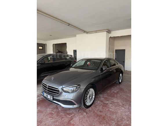 Sahibinden Mercedes - Benz E 200 d Exclusive 2023 Model 