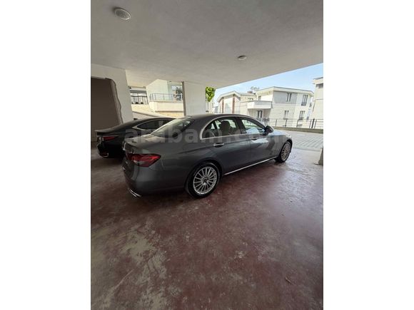 Sahibinden Mercedes - Benz E 200 d Exclusive 2023 Model 