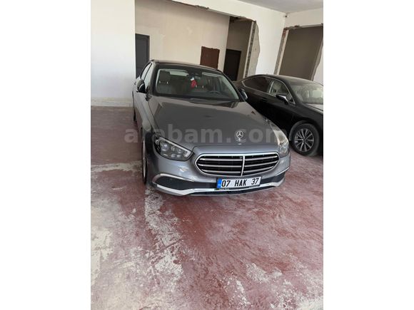 Sahibinden Mercedes - Benz E 200 d Exclusive 2023 Model 