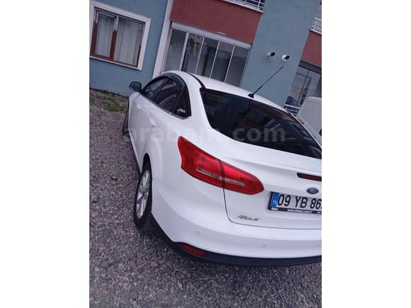 Sahibinden Ford Focus 1.6 TDCi Titanium 2016 Model 