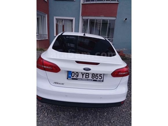 Sahibinden Ford Focus 1.6 TDCi Titanium 2016 Model 