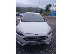 Sahibinden Ford Focus 1.6 TDCi Titanium 2016 Model 