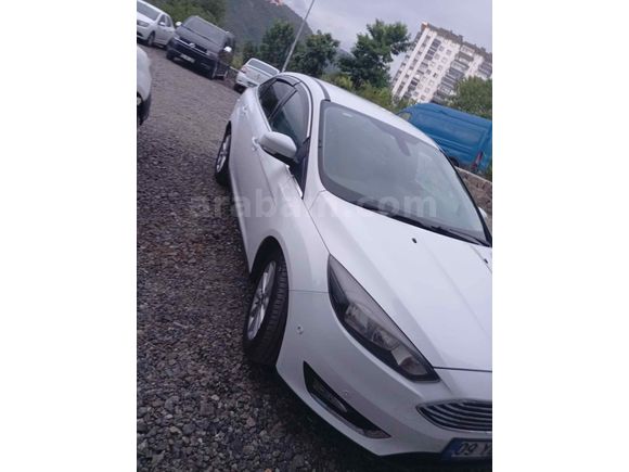 Sahibinden Ford Focus 1.6 TDCi Titanium 2016 Model 