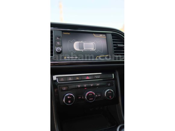 Sahibinden Seat Leon 1.4 TSI FR 2017 Model 