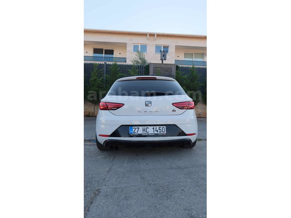 Sahibinden Seat Leon 1.4 TSI FR 2017 Model 