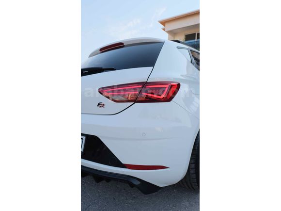 Sahibinden Seat Leon 1.4 TSI FR 2017 Model 
