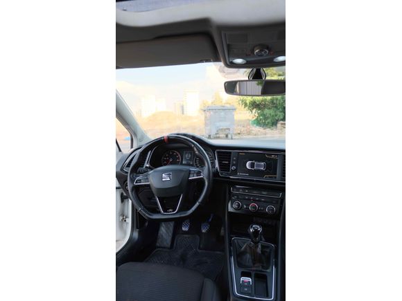 Sahibinden Seat Leon 1.4 TSI FR 2017 Model 