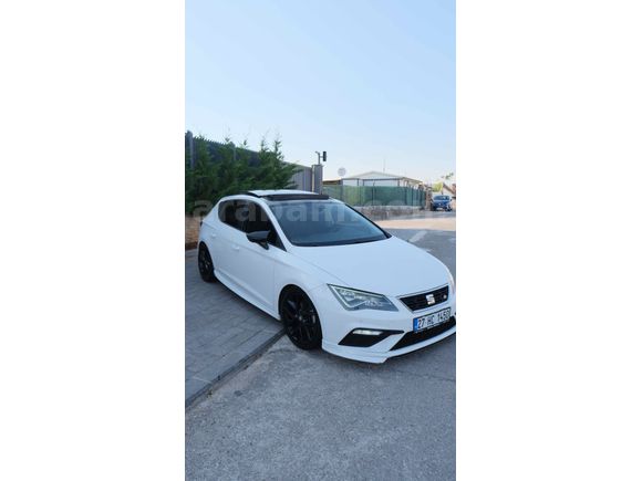 Sahibinden Seat Leon 1.4 TSI FR 2017 Model 