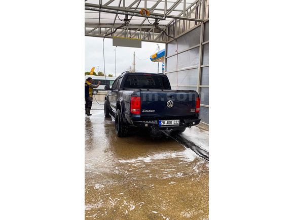 Sahibinden Volkswagen Amarok 2.0 Bi-TDI Highline 2012 Model 