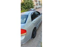Sahibinden Kia Cerato 1.6 LX Basic 2007 Model  260.000 km Gri