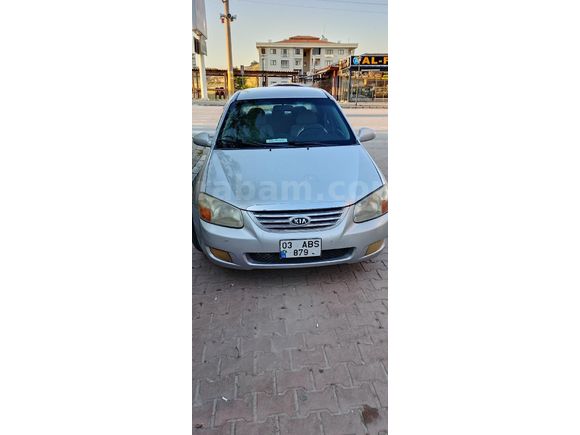 Sahibinden Kia Cerato 1.6 LX Basic 2007 Model  260.000 km Gri
