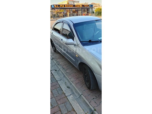 Sahibinden Kia Cerato 1.6 LX Basic 2007 Model  260.000 km Gri