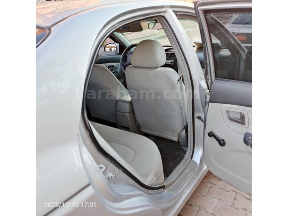 Sahibinden Kia Cerato 1.6 LX Basic 2007 Model  260.000 km Gri