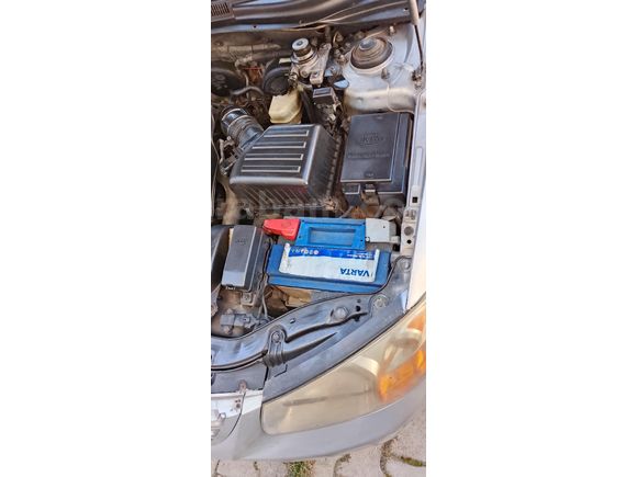 Sahibinden Kia Cerato 1.6 LX Basic 2007 Model  260.000 km Gri