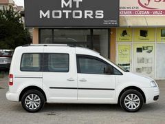 2007 1.9 TDİ CADDY BOYASIZ BEYAZZZ
