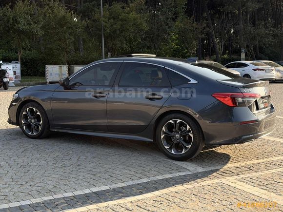 ABU-CAR DAN FIRSAT ARACI HONDA CIVIC