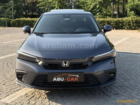 ABU-CAR DAN FIRSAT ARACI HONDA CIVIC