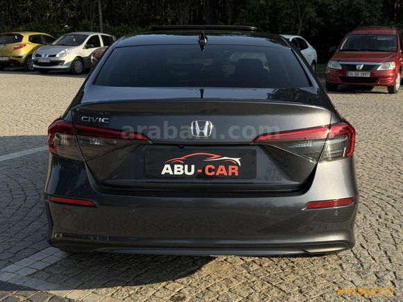 ABU-CAR DAN FIRSAT ARACI HONDA CIVIC