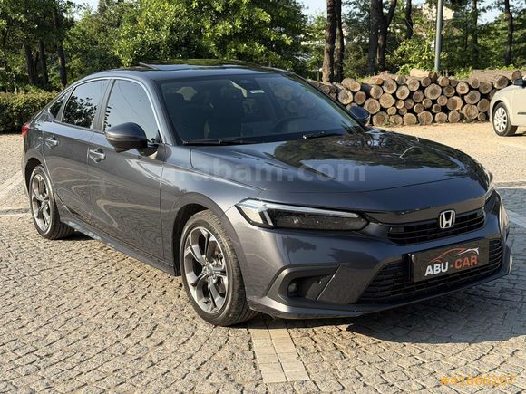 ABU-CAR DAN FIRSAT ARACI HONDA CIVIC