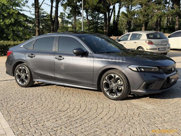 ABU-CAR DAN FIRSAT ARACI HONDA CIVIC