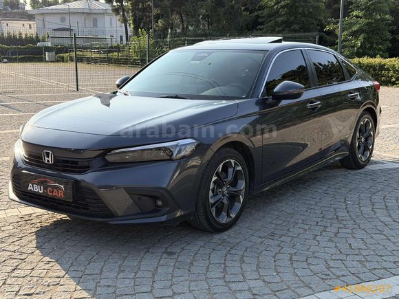 ABU-CAR DAN FIRSAT ARACI HONDA CIVIC