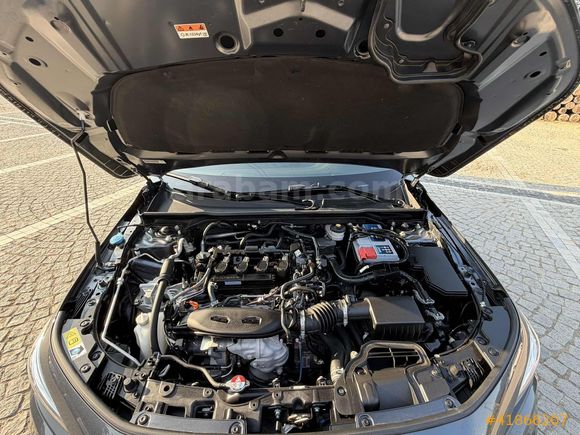 ABU-CAR DAN FIRSAT ARACI HONDA CIVIC