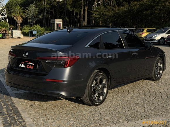 ABU-CAR DAN FIRSAT ARACI HONDA CIVIC