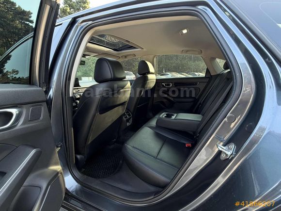 ABU-CAR DAN FIRSAT ARACI HONDA CIVIC