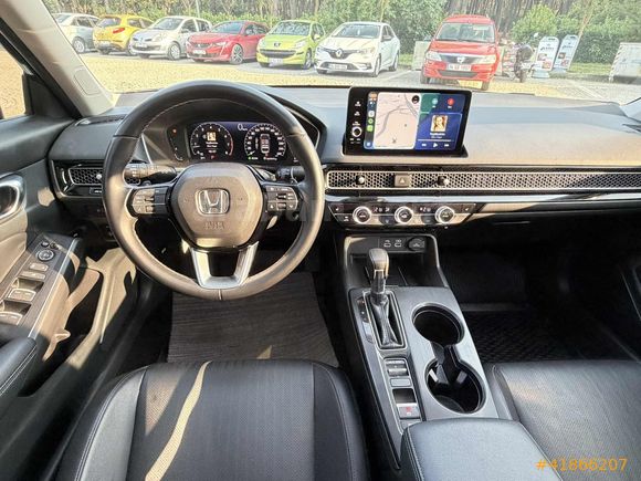 ABU-CAR DAN FIRSAT ARACI HONDA CIVIC