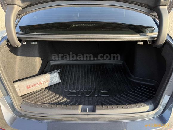 ABU-CAR DAN FIRSAT ARACI HONDA CIVIC