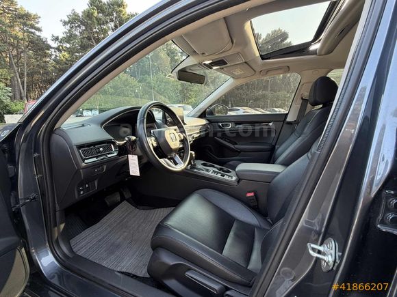ABU-CAR DAN FIRSAT ARACI HONDA CIVIC