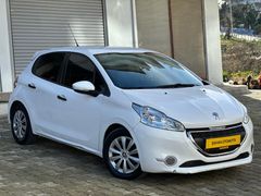 Galeriden Peugeot 208 1.4 HDi Active 2012 Model Giresun