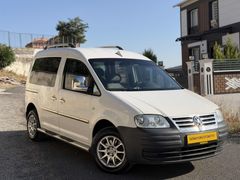 2004 CADDY 1.9 TDİ DEĞİŞENSİZ ÇOK TEMİZ VE BAKIMLI 209.000 KM'DE