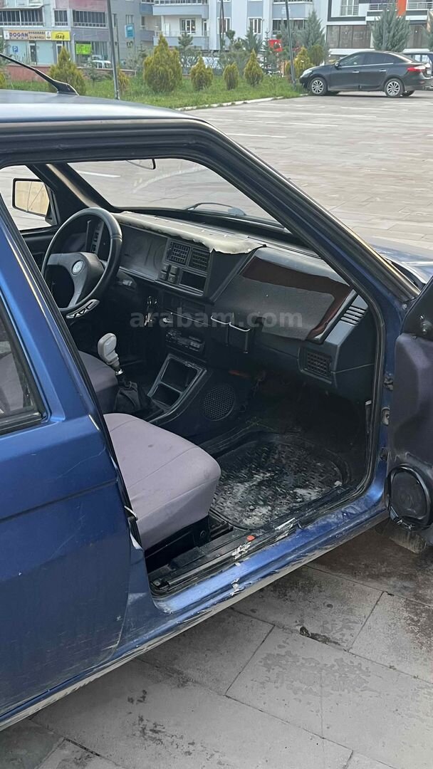 Sahibinden Skoda Favorit 1.3 LX 1994 Model Yozgat 300.000 km Mavi 2