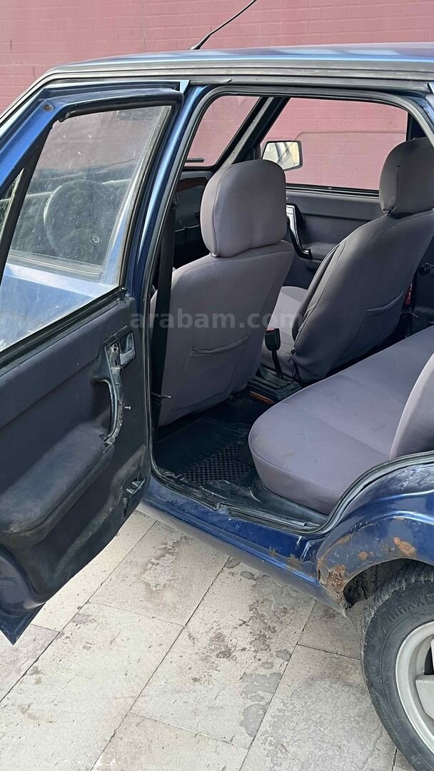Sahibinden Skoda Favorit 1.3 LX 1994 Model Yozgat 300.000 km Mavi 4