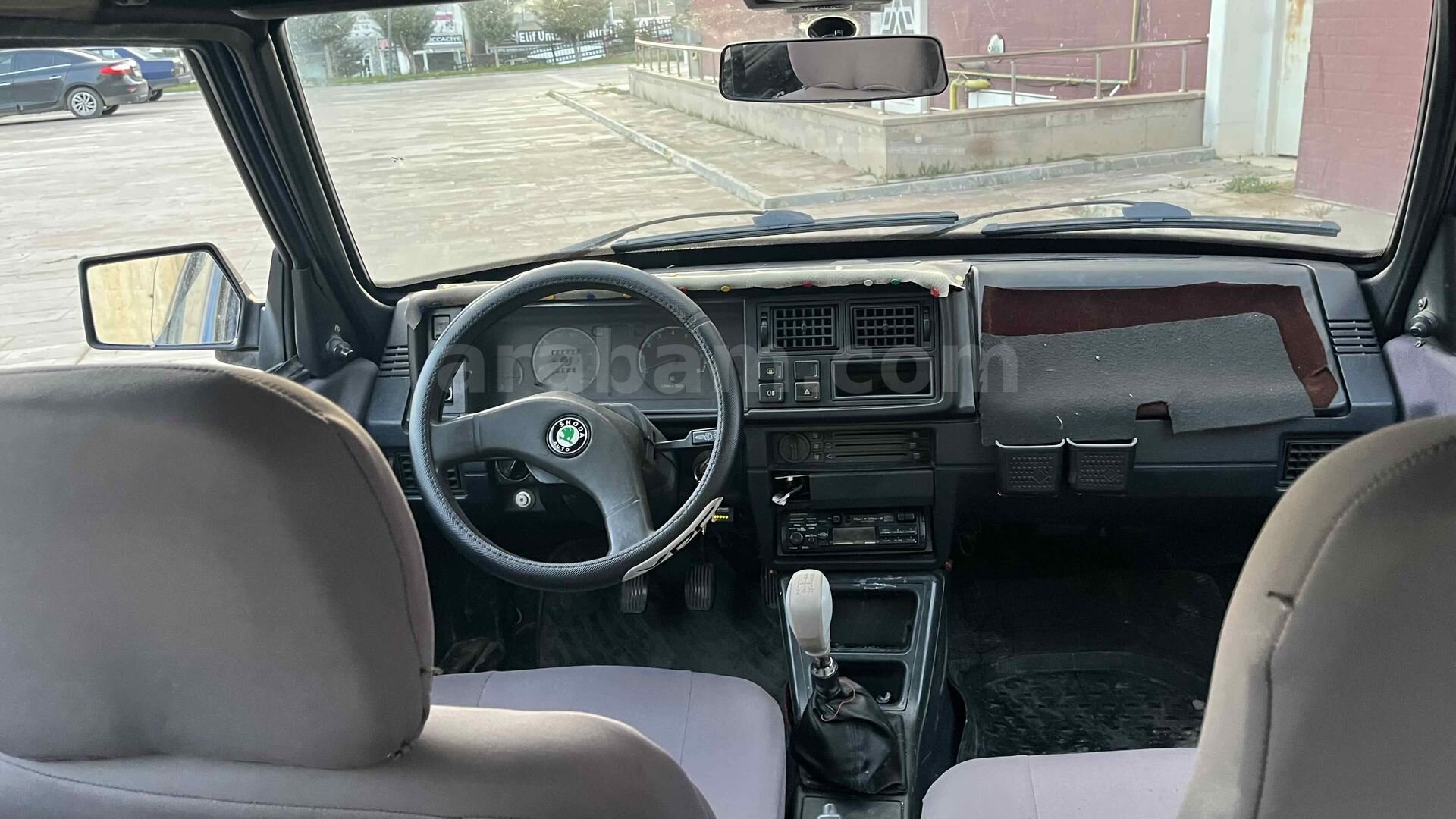 Sahibinden Skoda Favorit 1.3 LX 1994 Model Yozgat 300.000 km Mavi 1