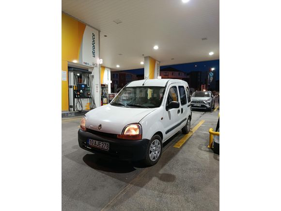 Sahibinden Renault Kangoo 1.9 D 2002 Model