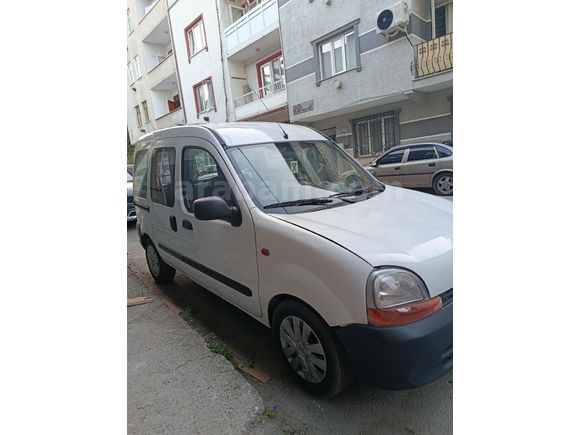 Sahibinden Renault Kangoo 1.9 D 2002 Model