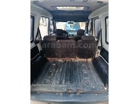 Sahibinden Renault Kangoo 1.9 D 2002 Model